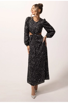Платье Golden Valley 4977-1 черный 