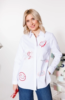 Блуза КО-КО 4.13  Блуза КО-КО 4.13