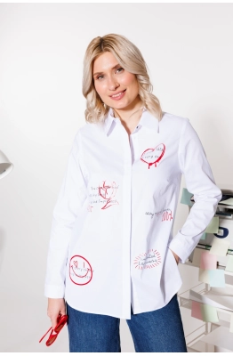 Блуза КО-КО 4.13 