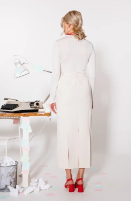 Юбка КО-КО 5.10 бежевый 