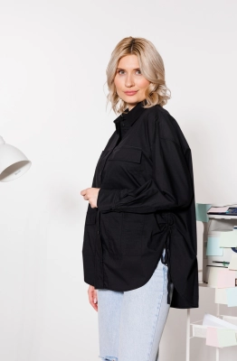 Блуза КО-КО 4.22.1 черный 
