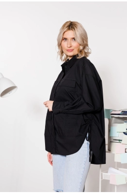 Блуза КО-КО 4.22.1 черный 