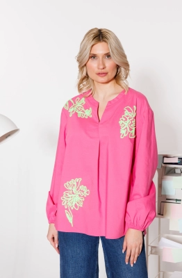 Блуза КО-КО 4.26 розовый 