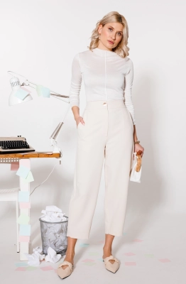 Брюки КО-КО 6.11 бежевый 