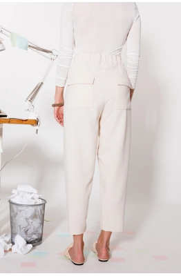 Брюки КО-КО 6.11 бежевый 