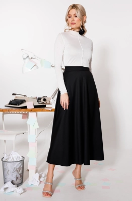 Юбка КО-КО 214950.2 черный 