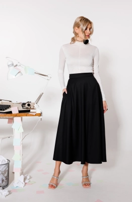 Юбка КО-КО 214950.2 черный 