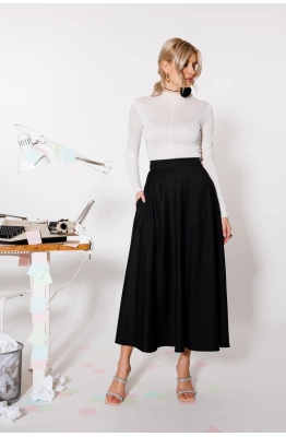 Юбка КО-КО 214950.2 черный 