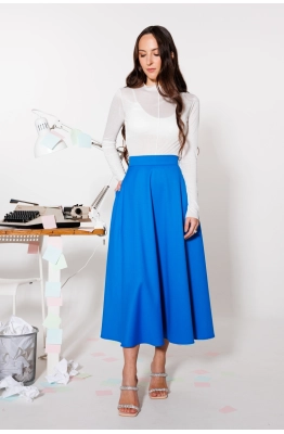Юбка КО-КО 214950.2 синий 