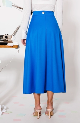 Юбка КО-КО 214950.2 синий 