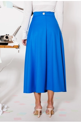 Юбка КО-КО 214950.2 синий 