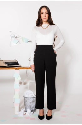 Брюки КО-КО 6.18.1 черный  Брюки КО-КО 6.18.1 черный