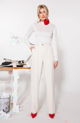 Брюки КО-КО 211960. 2 бежевый 