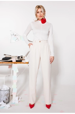 Брюки КО-КО 211960. 2 бежевый 