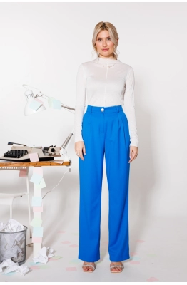 Брюки КО-КО 211960. 2 синий  Брюки КО-КО 211960. 2 синий