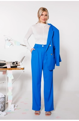 Брюки КО-КО 211960. 2 синий  Брюки КО-КО 211960. 2 синий