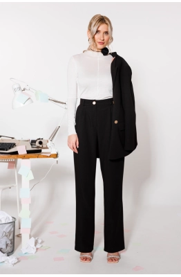 Брюки КО-КО 211960. 2 черный  Брюки КО-КО 211960. 2 черный