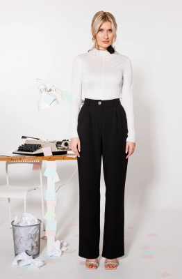 Брюки КО-КО 211960. 2 черный 