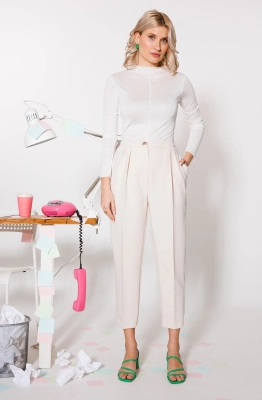 Брюки КО-КО 214260. 2 бежевый  Брюки КО-КО 214260. 2 бежевый