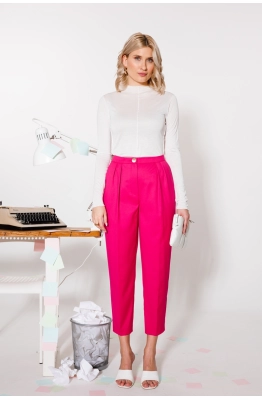Брюки КО-КО 214260. 2 розовый 