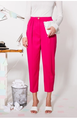 Брюки КО-КО 214260. 2 розовый 