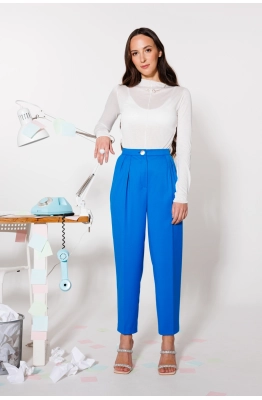 Брюки КО-КО 214260. 2 синий  Брюки КО-КО 214260. 2 синий