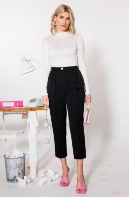 Брюки КО-КО 214260. 2 черный  Брюки КО-КО 214260. 2 черный