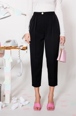 Брюки КО-КО 214260. 2 черный  Брюки КО-КО 214260. 2 черный