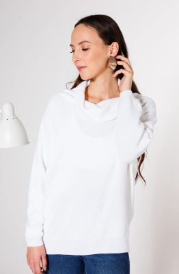 Джемпер КО-КО 21-029 белый 