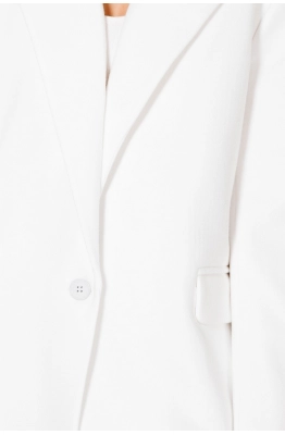 Жакет КО-КО 7.11 белый 