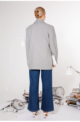 Жакет КО-КО 7.11 серый 