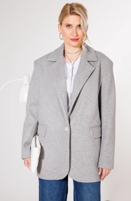 Жакет КО-КО 7.11 серый 