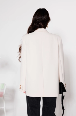 Жакет КО-КО 7.13 бежевый 