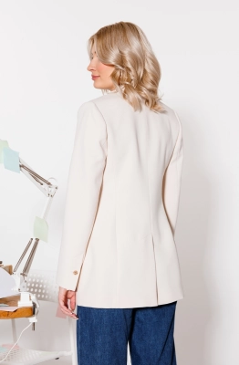 Жакет КО-КО 7.22.1 бежевый 