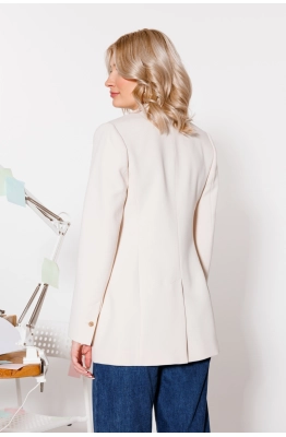 Жакет КО-КО 7.22.1 бежевый 