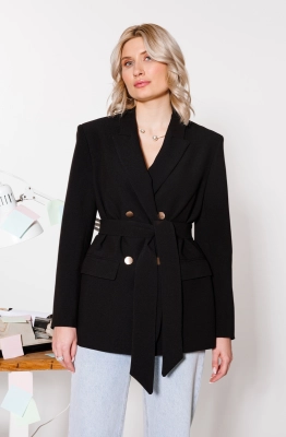 Жакет КО-КО 214470.2 черный  Жакет КО-КО 214470.2 черный