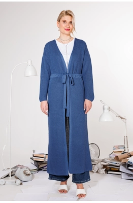 Кардиган КО-КО 21-028 синий 