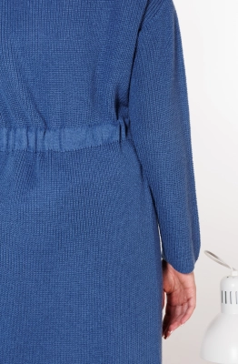 Кардиган КО-КО 21-028 синий Кардиган КО-КО 21-028 синий