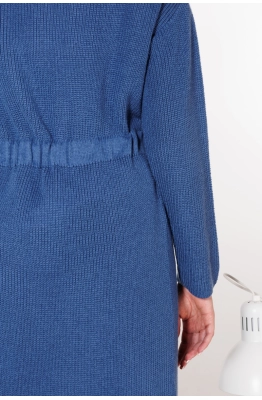 Кардиган КО-КО 21-028 синий 