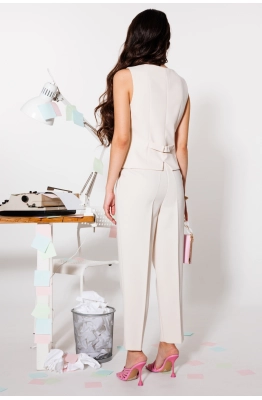 Жилет КО-КО 7.25.1 бежевый Жилет КО-КО 7.25.1 бежевый