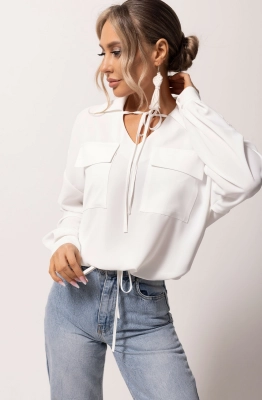 Блуза Golden Valley 2321 белый 
