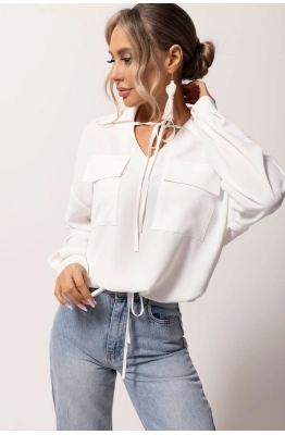 Блуза Golden Valley 2321 белый 