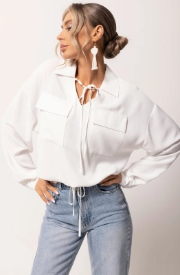 Блуза Golden Valley 2321 белый 