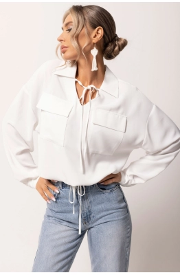 Блуза Golden Valley 2321 белый 
