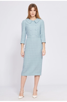 Платье EOLA 2551 мята 