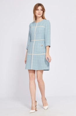 Платье EOLA 2554 мята 