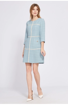 Платье EOLA 2554 мята Платье EOLA 2554 мята