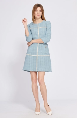 Платье EOLA 2554 мята 