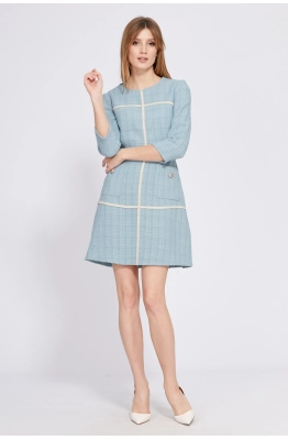 Платье EOLA 2554 мята 