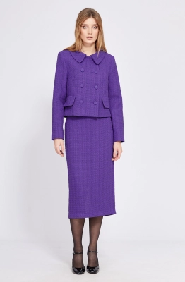 Комплект EOLA 2573 фиолет 